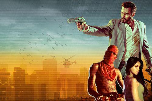 Max Payne 3 | Loading Music